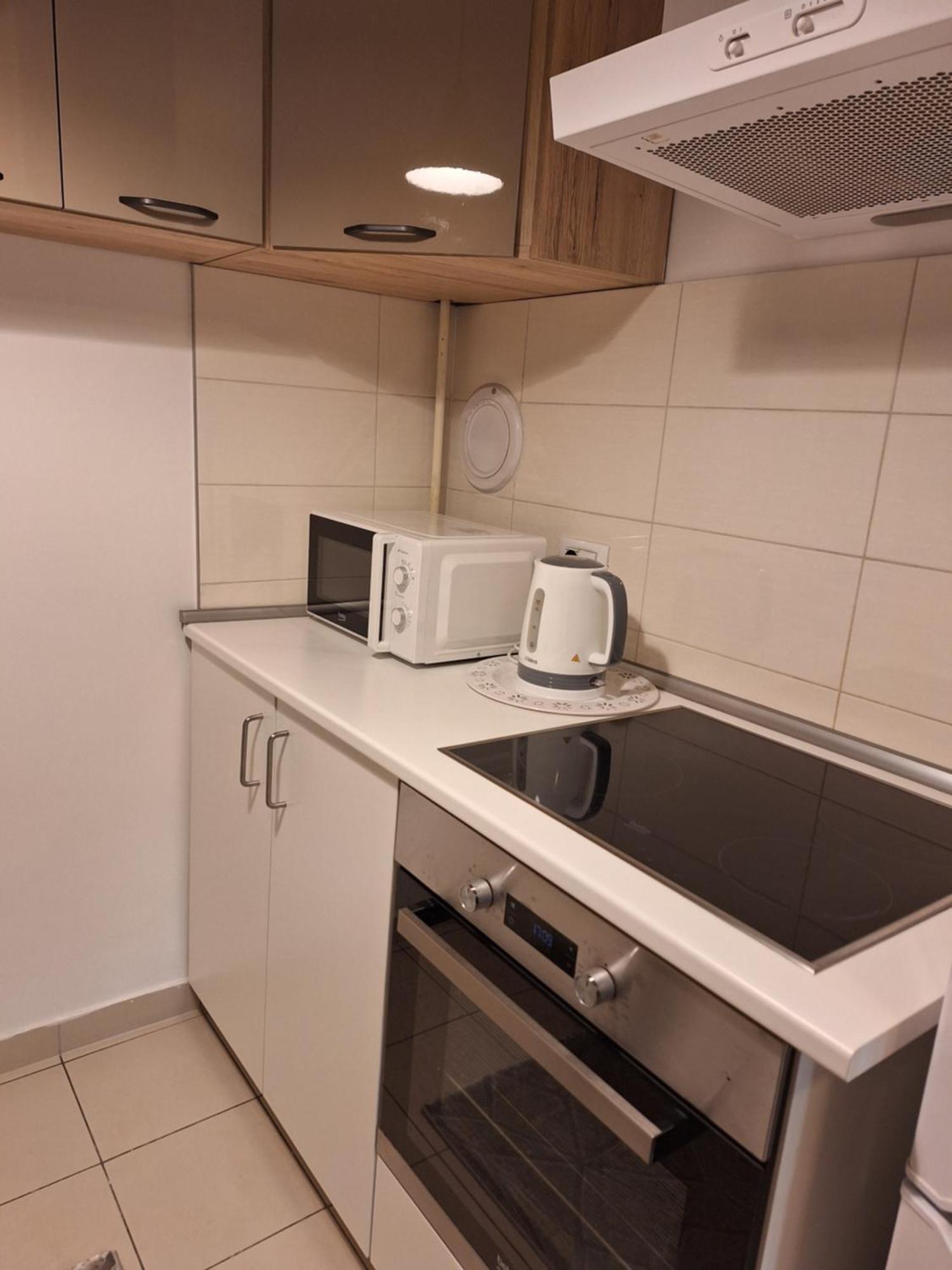 Apartman Lory, Zagreb, Downtown, With Own Parking In The Garage Exterior photo